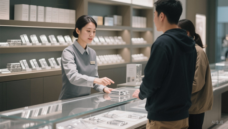 “穷人的黄金”暴涨,市场现货短缺